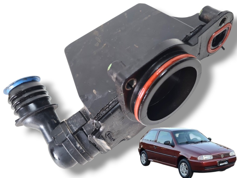 Anti Chama Motor Volkswagen Gol G2 Ano 1997 1.0 8v Original
