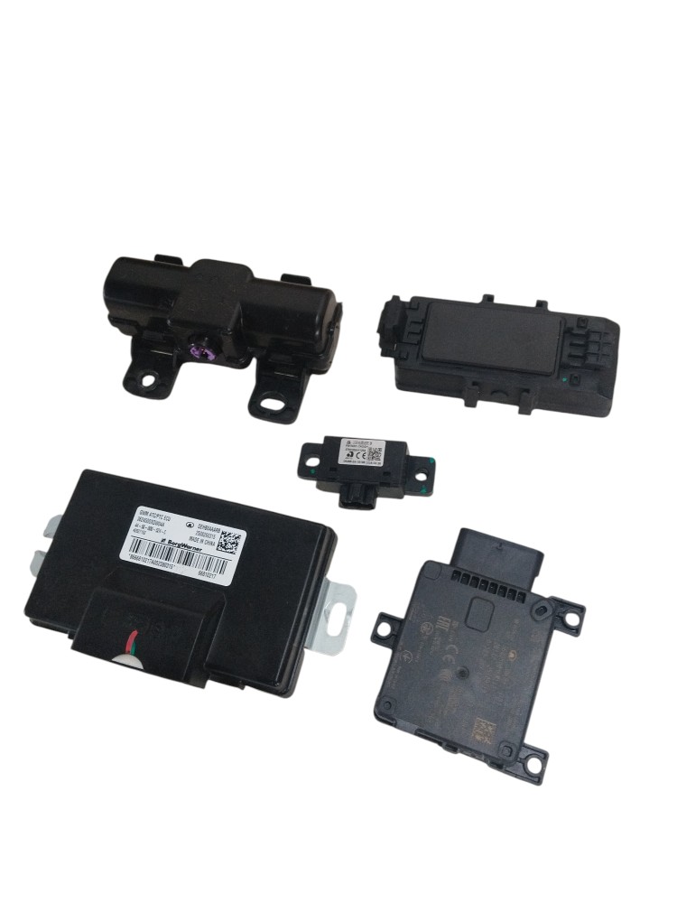 Kit Code Modulo Completo Gwm Tank 300 Hibrido 2025 2026 Preto 8