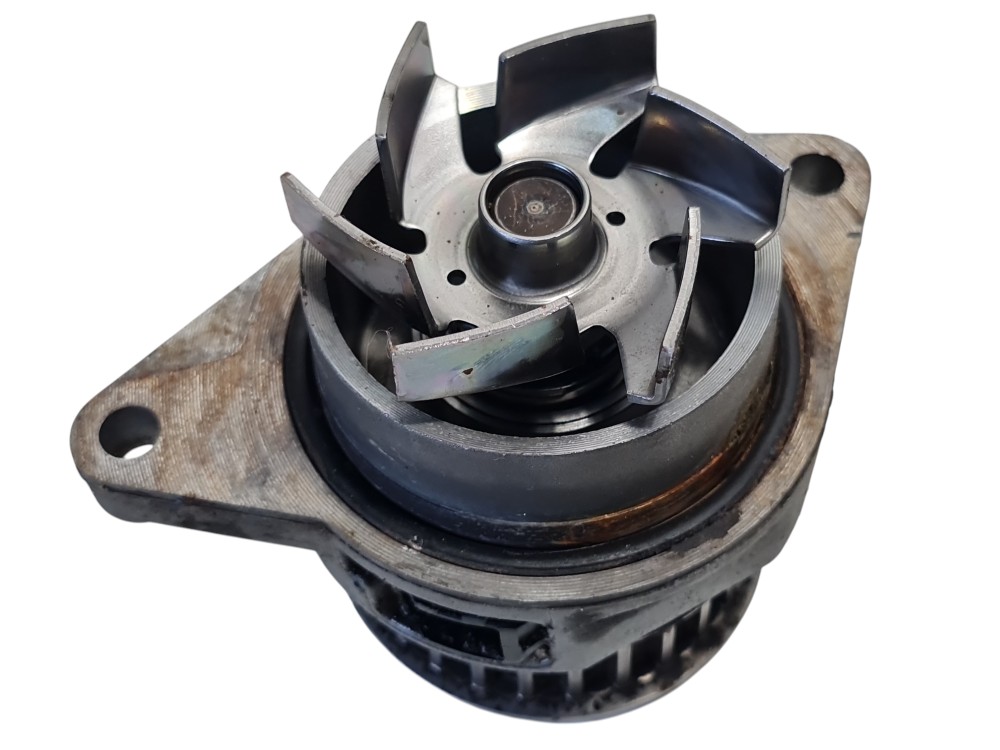 Bomba Água Vw Fox 2016 Original 30121028 2