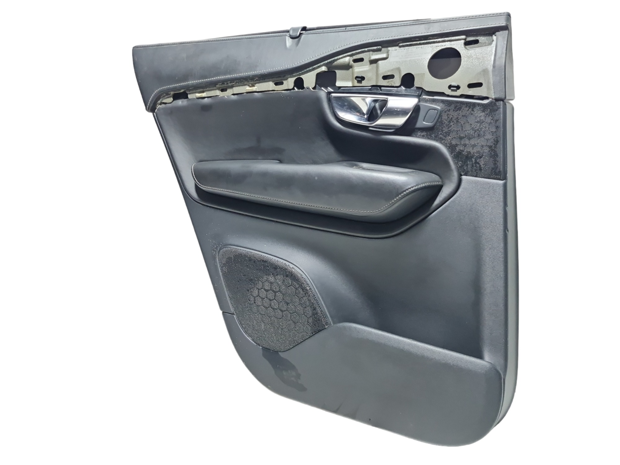 Forro Porta Traseira Esquerda Volvo Xc90 Momentum D5 2017 2