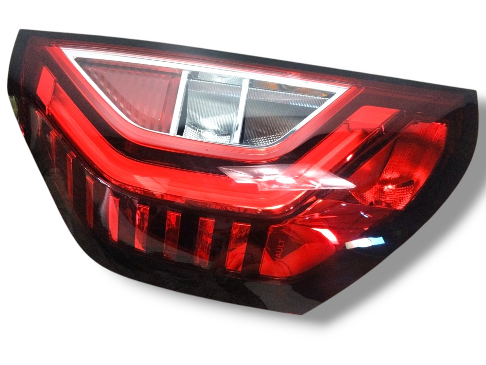 Farol Traseiro Renault Kangoo 2024 2025 265559081r Esquerdo/motorista 1
