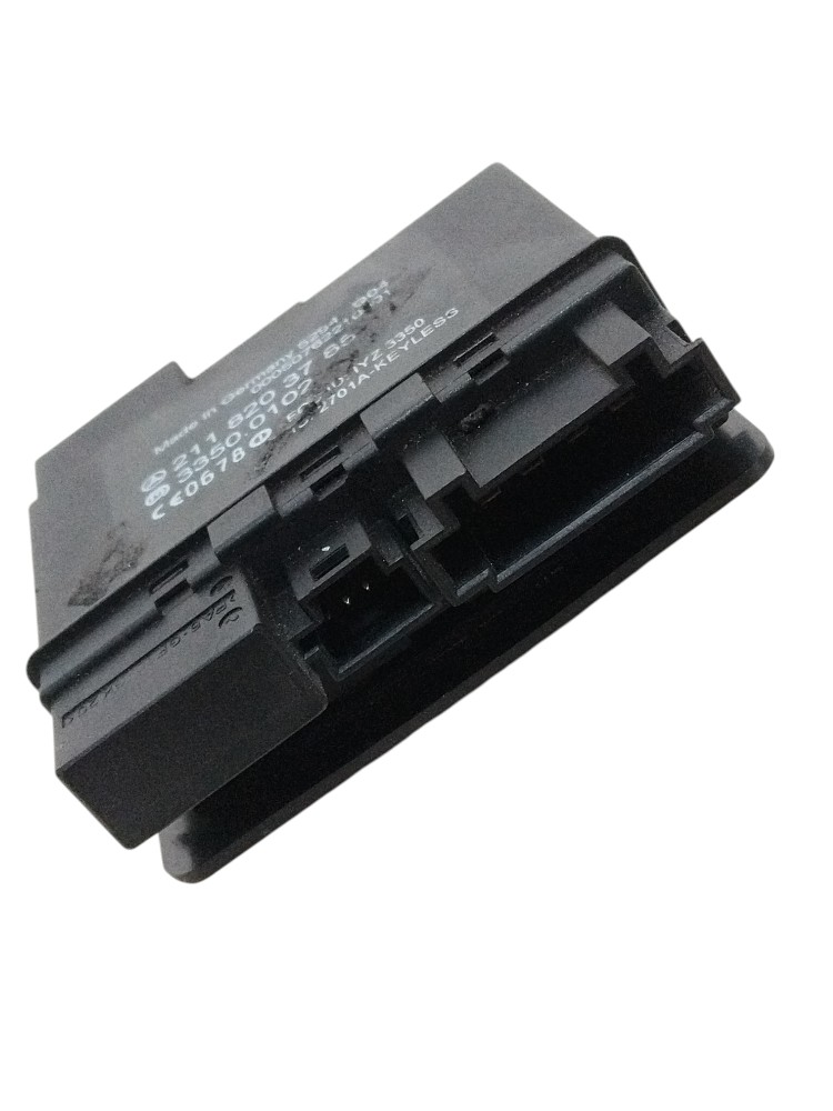 Módulo Keyless Porta Traseira Esquerda Mercedes Cls 500 2005 4