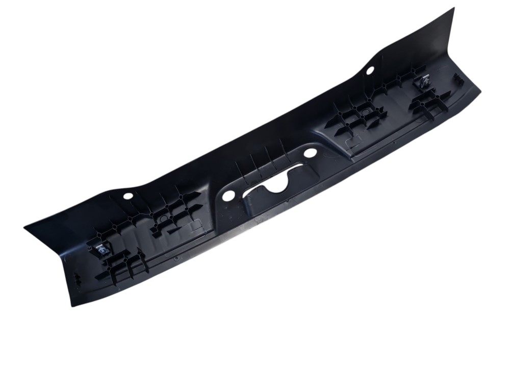 Moldura soleira porta malas ford new fiesta 1.5 ano 2014 15