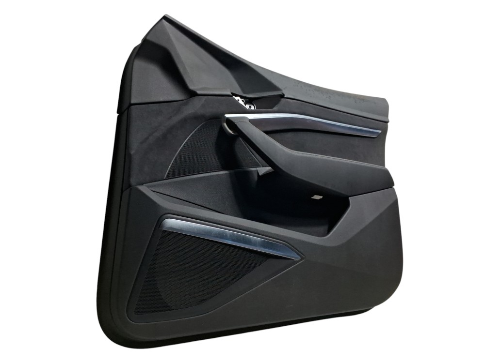 Forro de Porta Dianteira Esquerda Audi E Tron 2022 Original 3