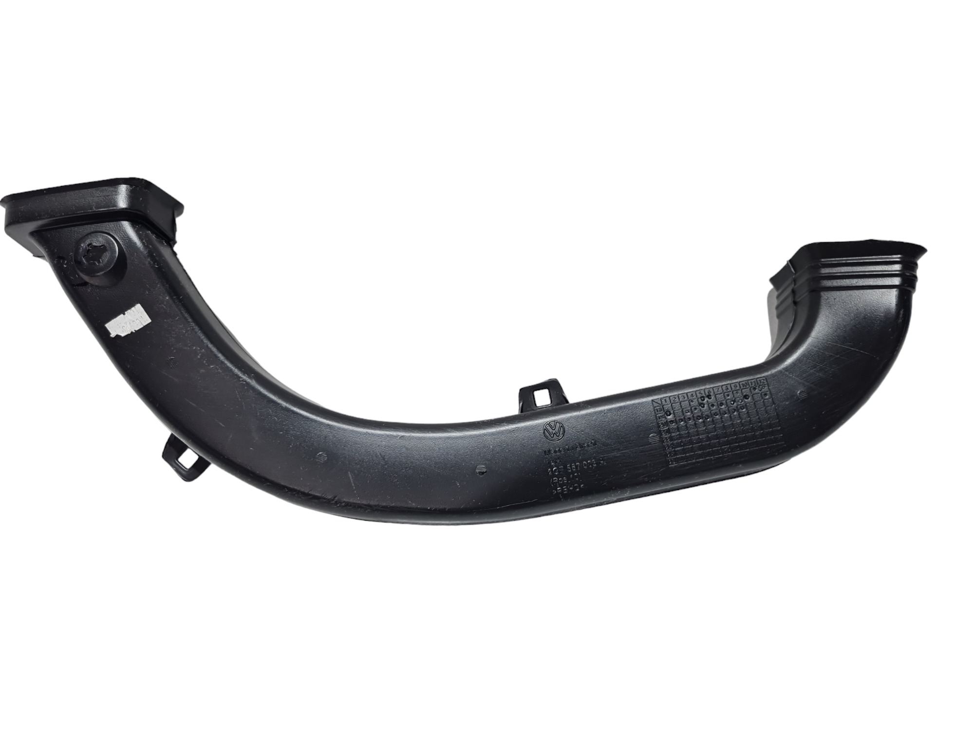 Duto De Ar Condicionado Volkswagen T-cross 2021 2