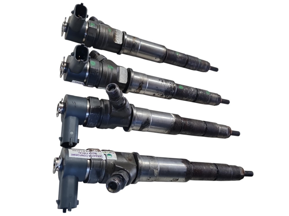 4x Jogo De Bico Renault Master 2023 H82912226 Original 2