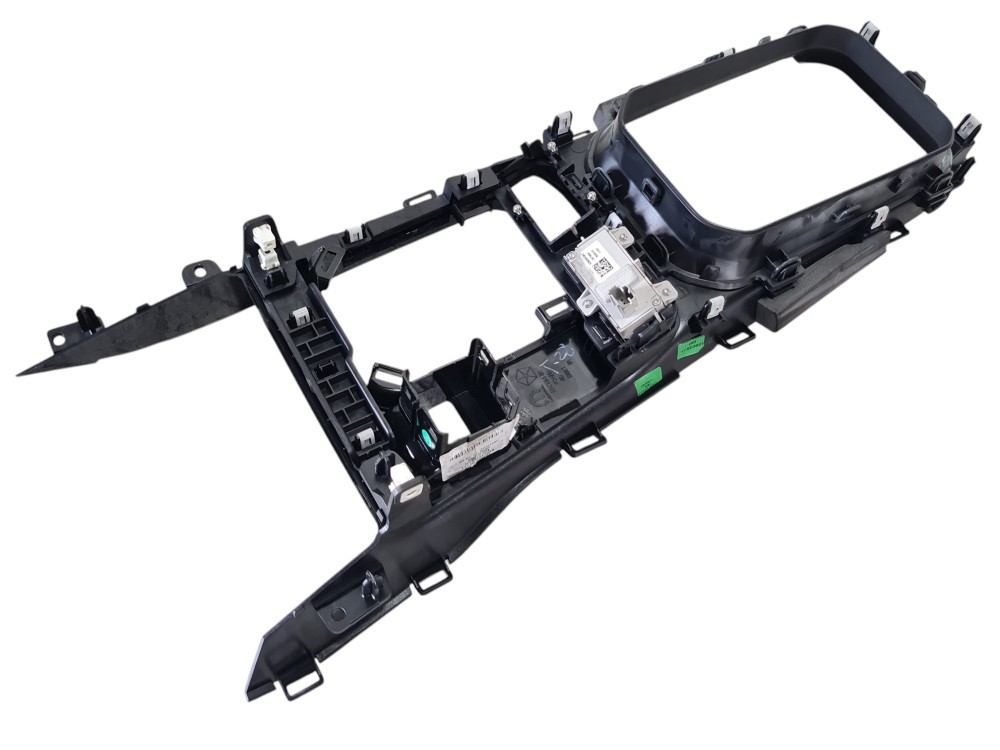 Moldura Console Central Jeep Commander 2022 2023 608478365 6