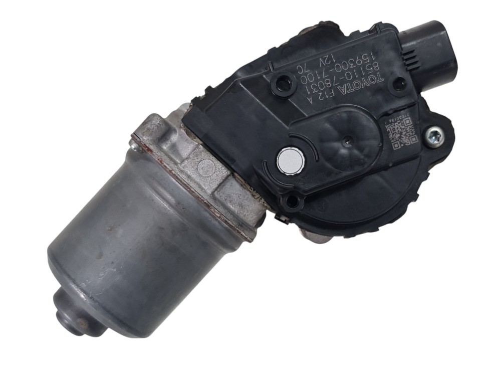Motor Parabrisa Lexus Nx 300h 2019 8511078031 Original 5