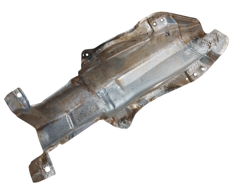 Protetor Termico Escapamento Vw/novo Fox Clmb 2016 5z9825661 2