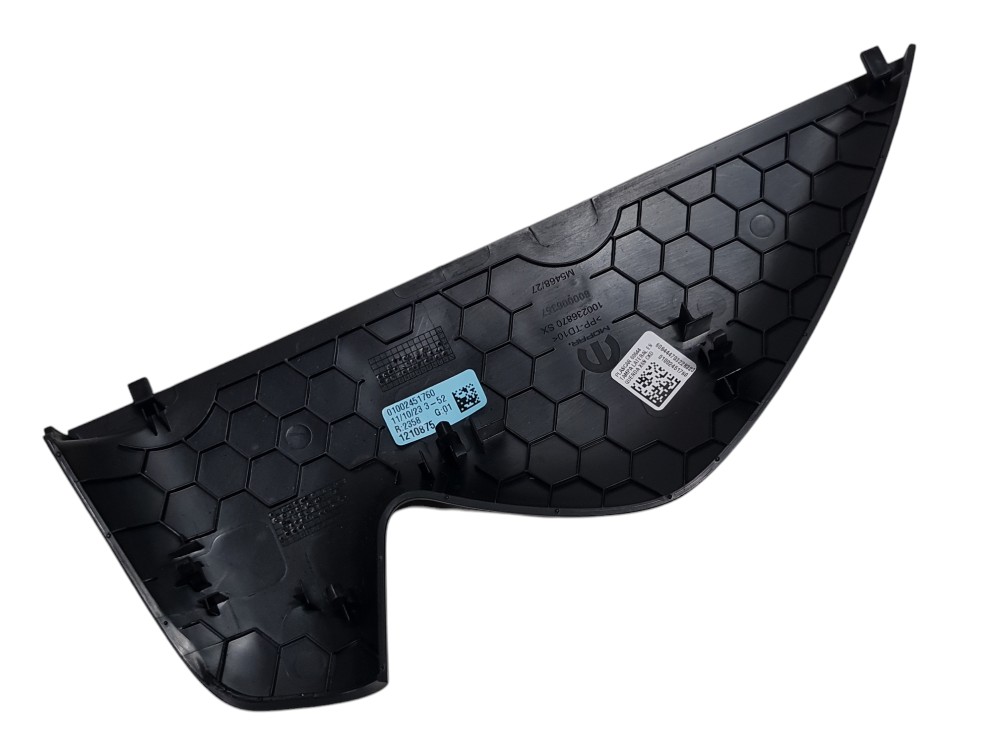 Moldura Painel Lateral Esquerdo Fiat Cronos 2023 100236870 3