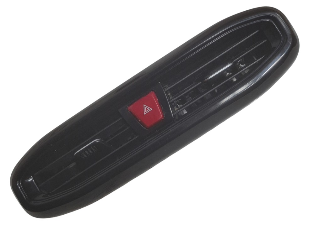 Moldura Painel C Difusores E Botão Alerta Jac E-js1 2023 5