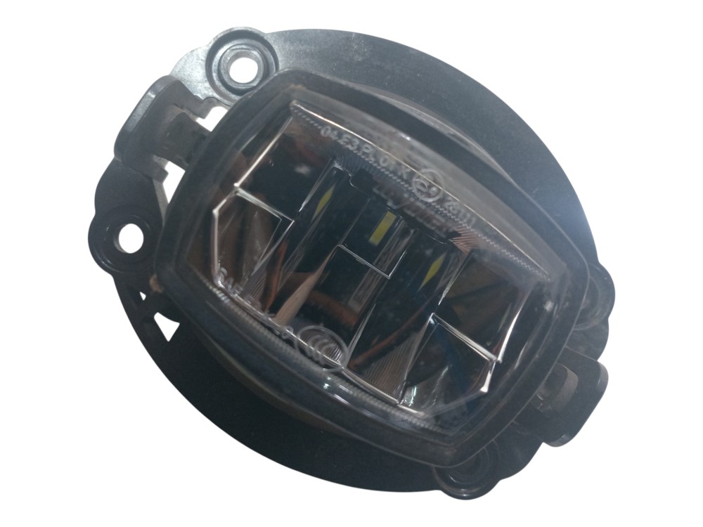 Farol milha LED lado direito Jeep Compass ano  2023 a 2024