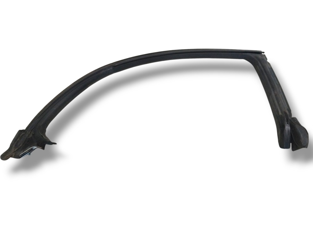 Guarnição Da Porta Direita Traseira Mercedes Cls 500 2005 1