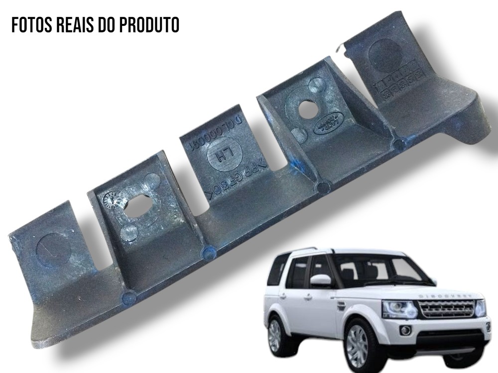 Guia Superior Esq Parachoque Traseiro Land Rover Discovery 4 1