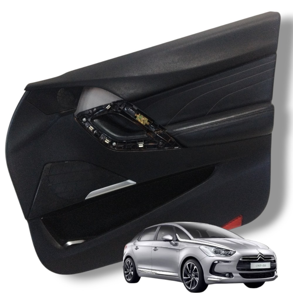 Painel Porta Dianteira Direita Citroën Ds5 2015 Original 1