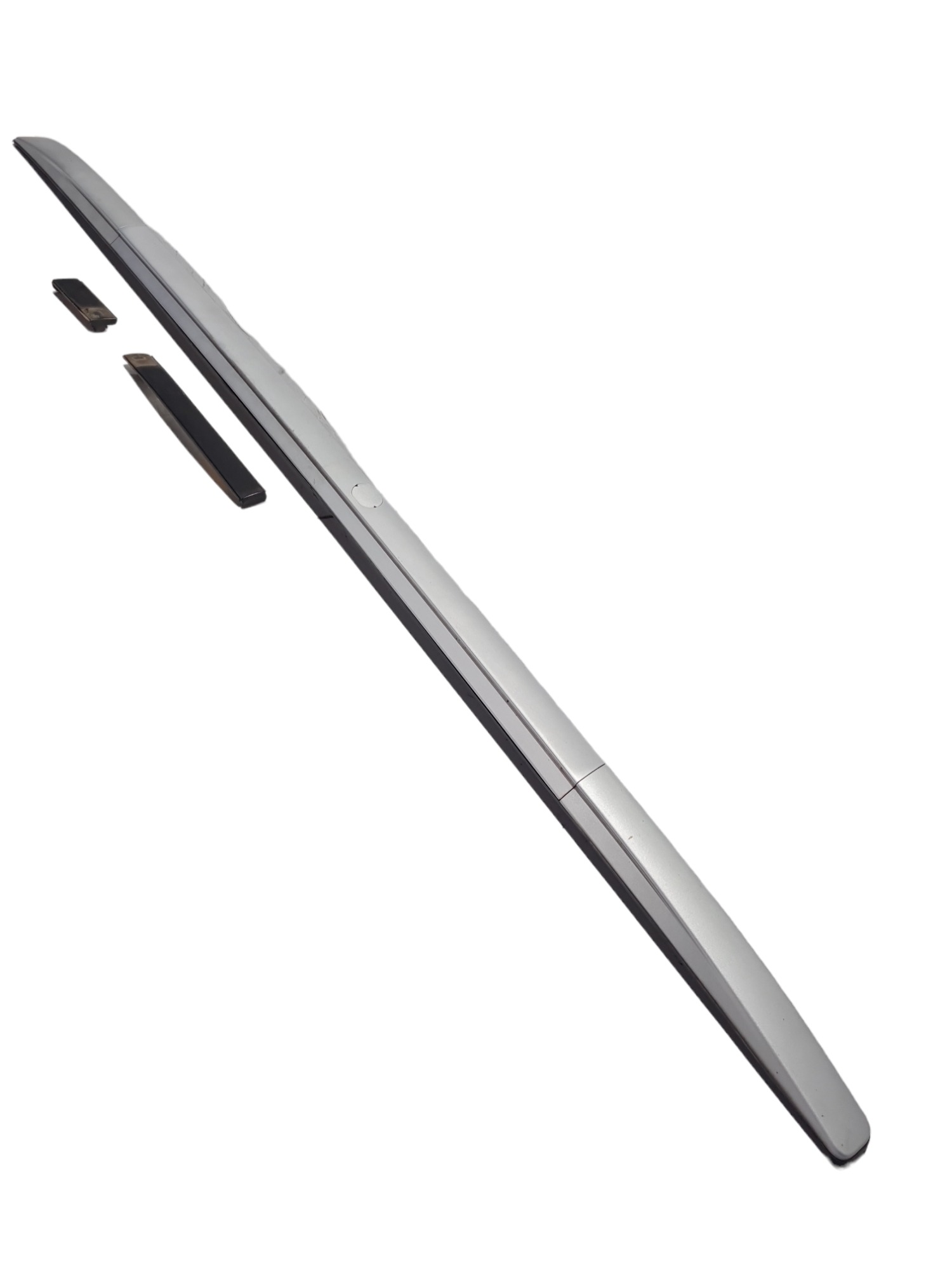 Rack De Teto Esquerdo Hyundai Creta 2021 87277m4000 Prata 4