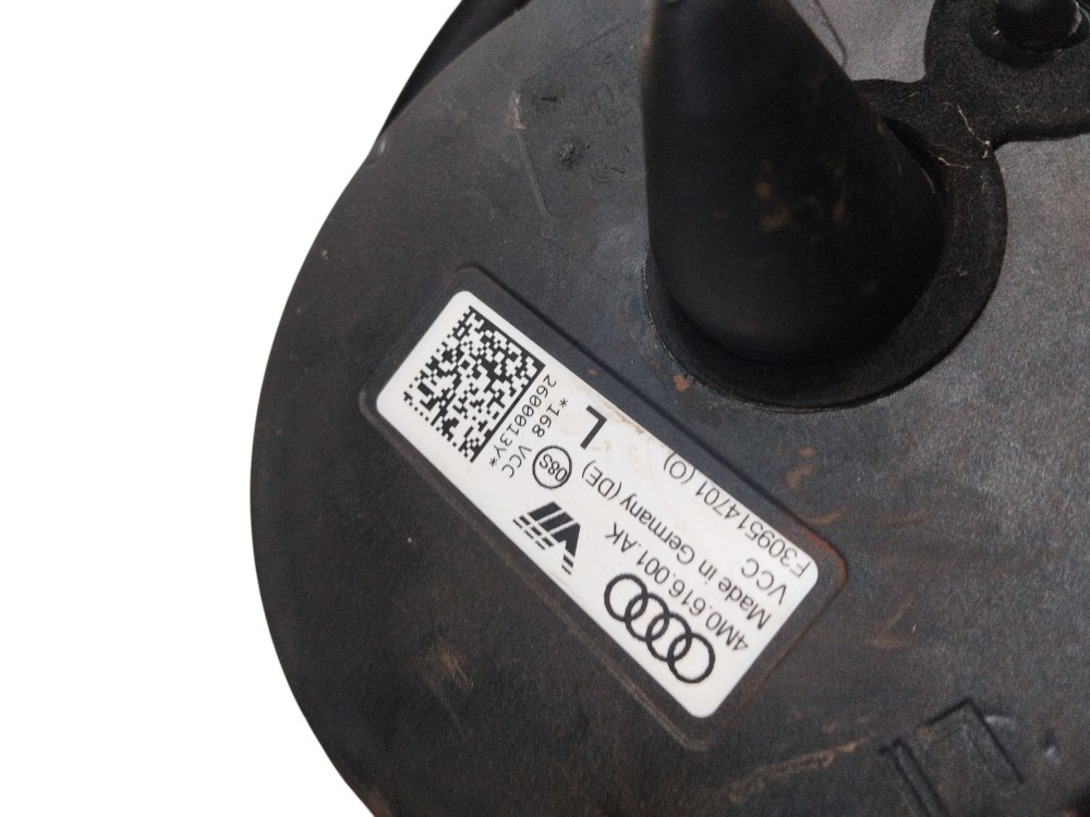 Bolsa de ar suspensão traseira do Audi Etron 2022 ORIGINAL 6