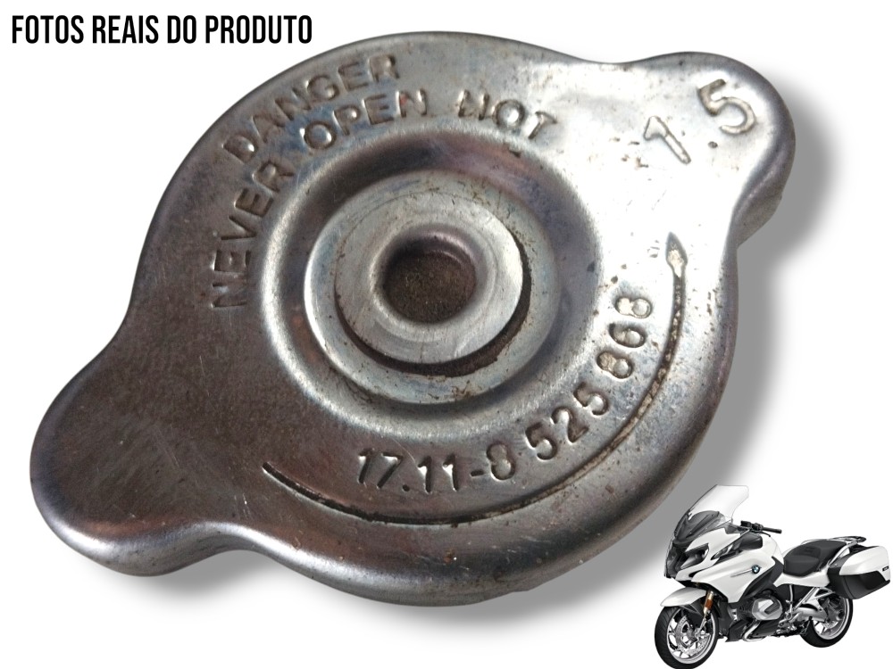 Tampa Do Radiador Bmw R1250 Rt 2020 8 525 868 Original