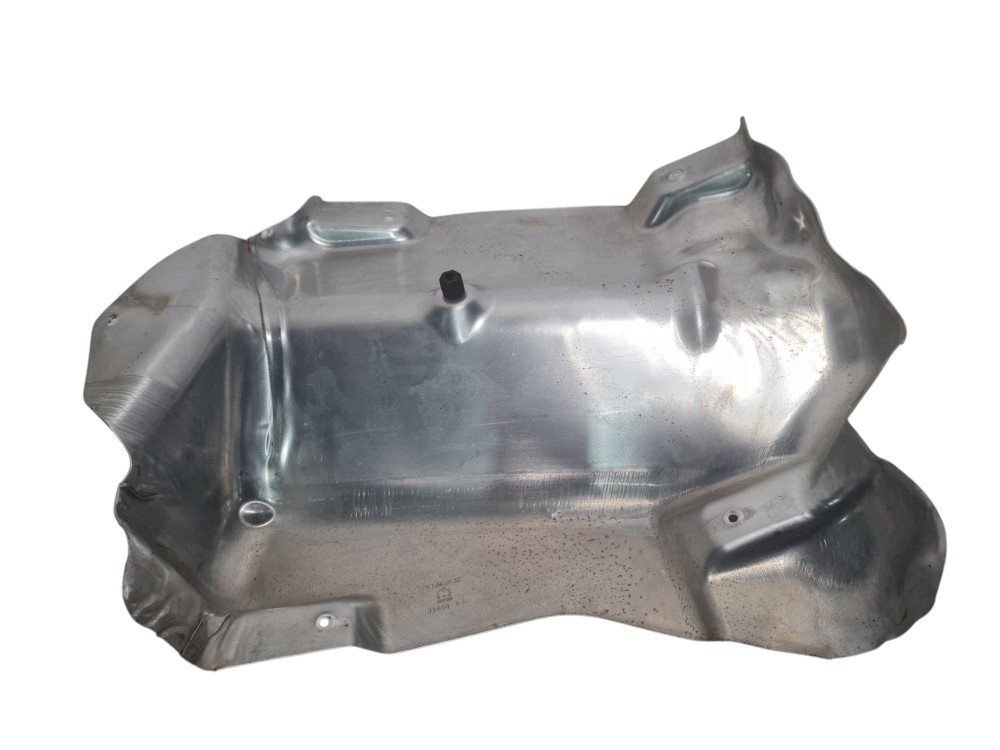 Defletor Protetor Calor Tanque Combustivel Jeep Compass 2023