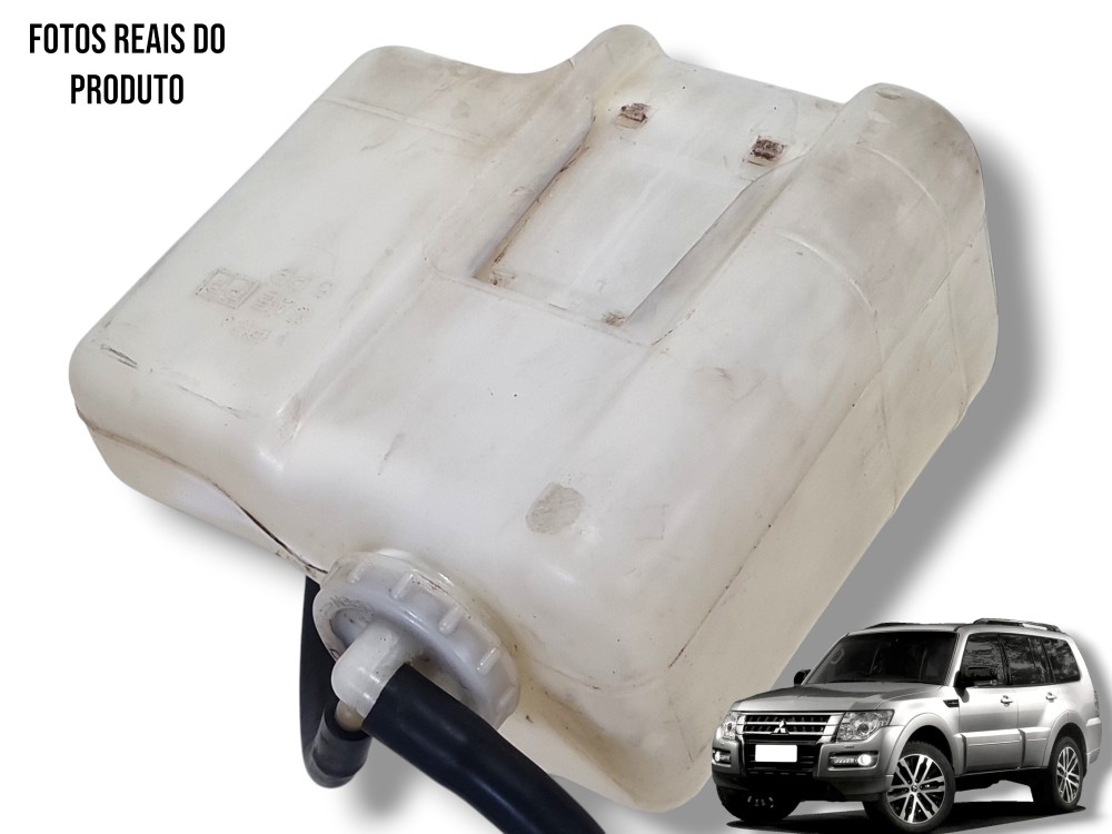 Reservatório Água Radiador Mitsubish Pajero Full 2008 A 2017 1