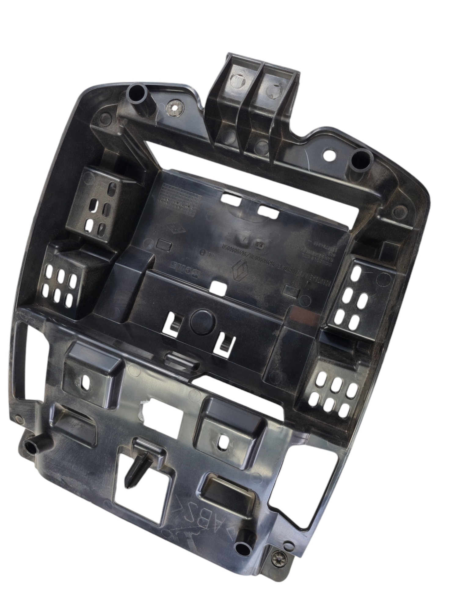 Moldura Console Ctl Renault Master 2023 8200784510 5