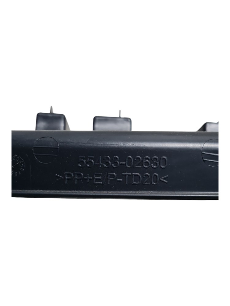 Suporte porta luvas toyota corolla cross  2021 2022 original 3