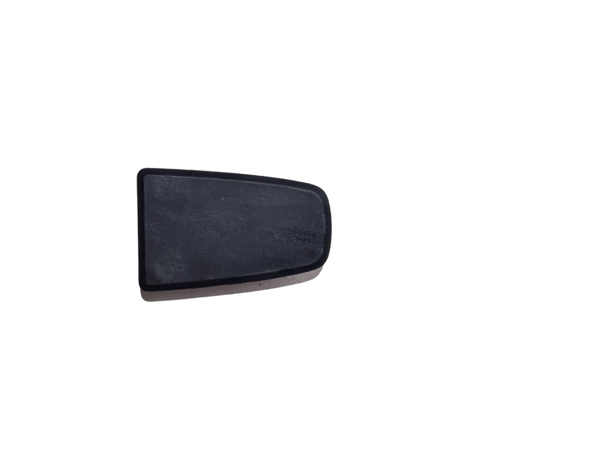 Tampa Maçaneta Porta Dianteira Esquerda Volvo Xc90 2021  Preto Dianteira 1