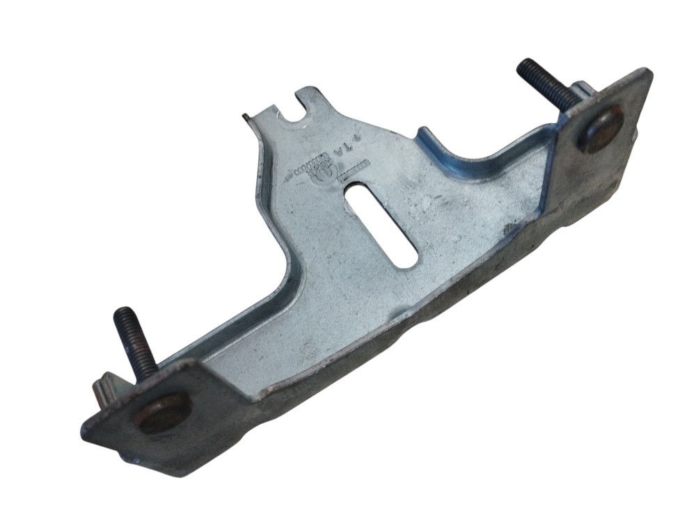 Chapa Suporte Console Central Fiat/fiorino Endurance 2021 4