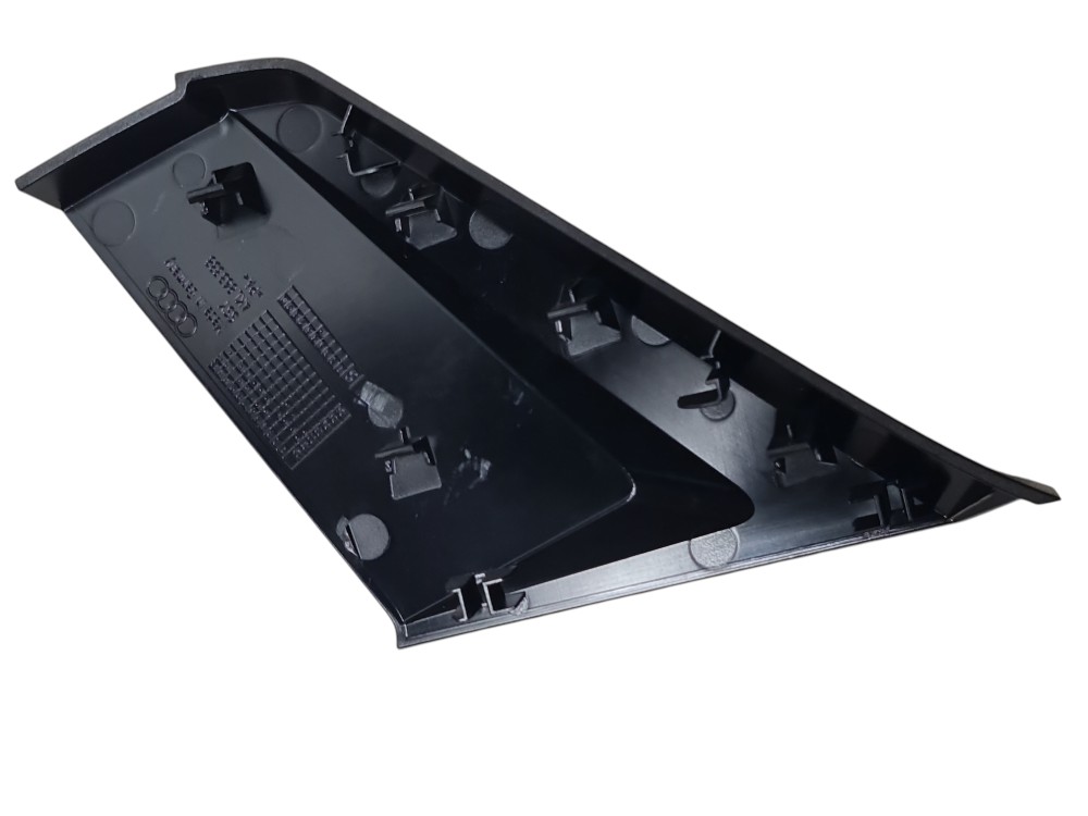 Acabamento do console central audi e tron 2022 original 6