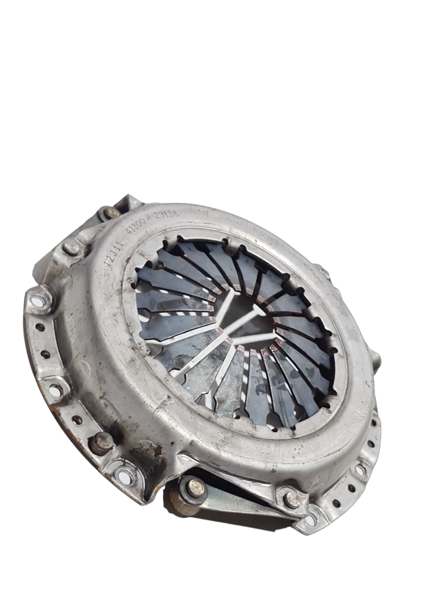 Plato Embreagem Hyundai Hb20 2013 Original 4