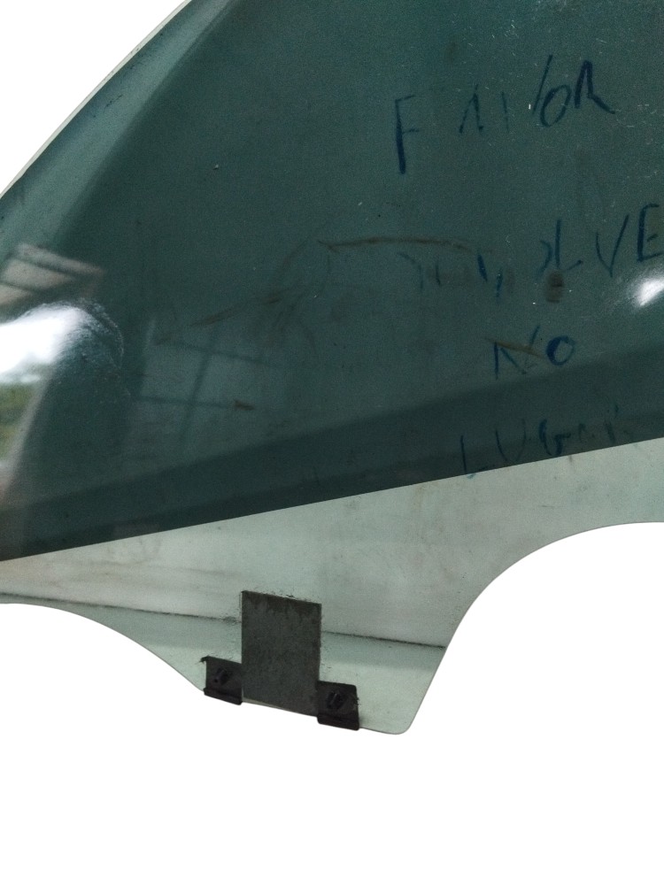 Vidro Da Porta Dianteira Renault Logan 2023 2024 Original 5