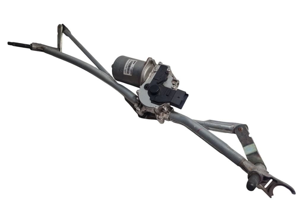 Motor Limpador Parabrisa Renault Master 2023 8200734788 4