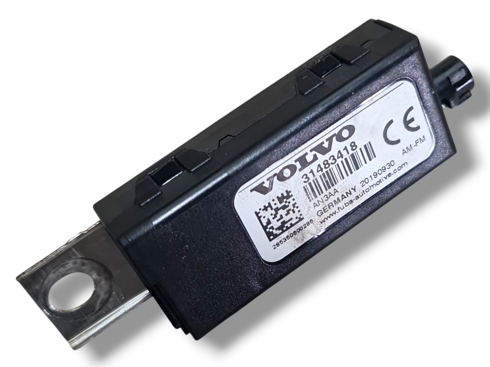 Amplificador Antena Volvo Xc 40 2020 31483418 Original
