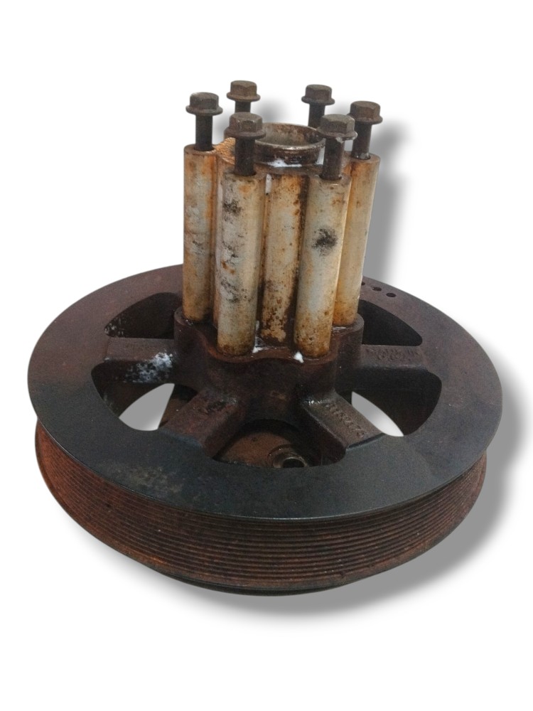 Polia d acionamento ventilador Colheitadeira John Deere S790