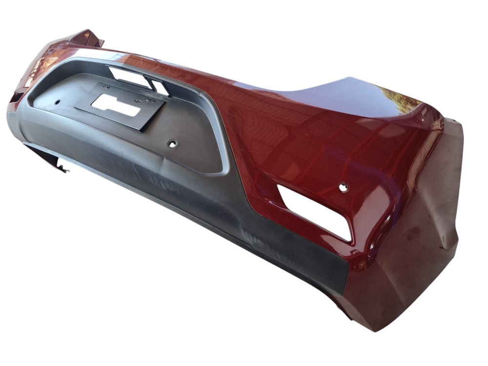 Parachoque Traseiro Chevrolet Prisma 2019 Detalhe Original 4
