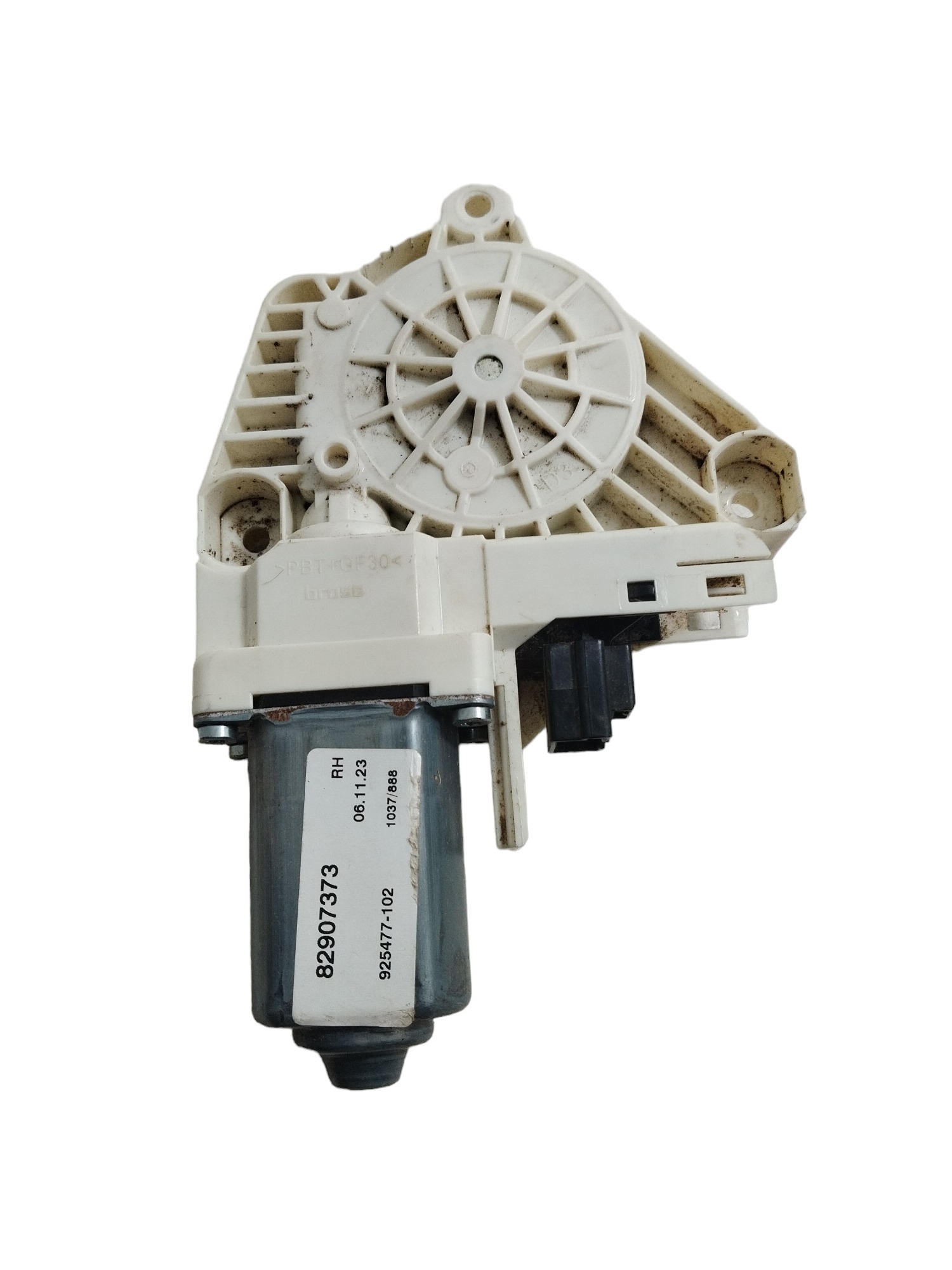 Motor Vidro Elétrico Direito Volvo Fh 82907373 2022 2023 Ori 4
