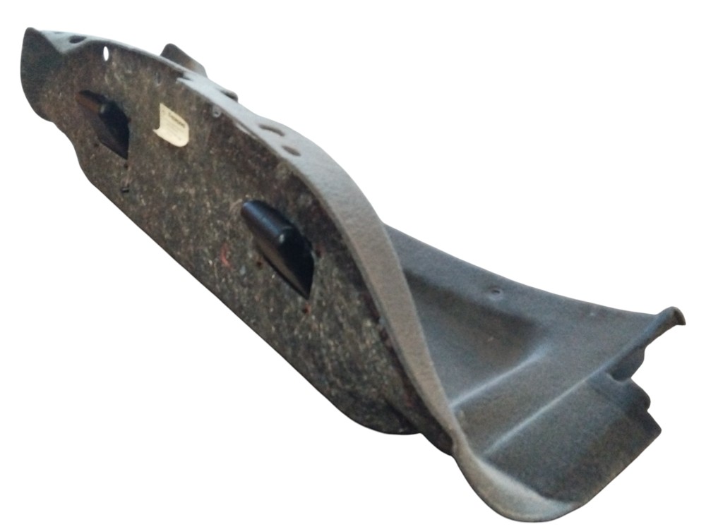 Acabamento Do Porta-malas Mercedes Cls 500 2005 C2196900541 3