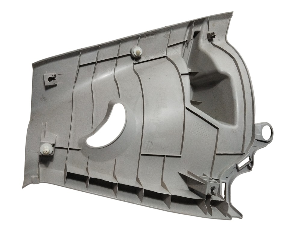 Suporte Bagagito Traseiro Esquerdo I/jac E Js1 2023 Original Cinza 5