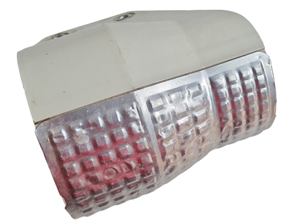 Protetor Defletor Calor Semi Eixo Tcross Vw 2019 A 2022 6