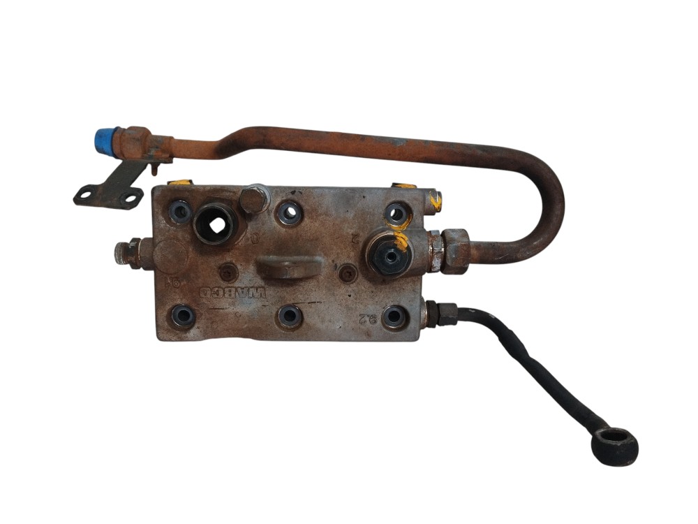 Cabeçote Compressor Com Mangueira Mercedes Actros2651 2022 3