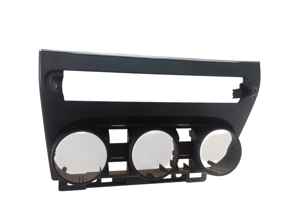 Moldura Comando Ar Condicionado Renault Zoe Neo 2022 58248 4