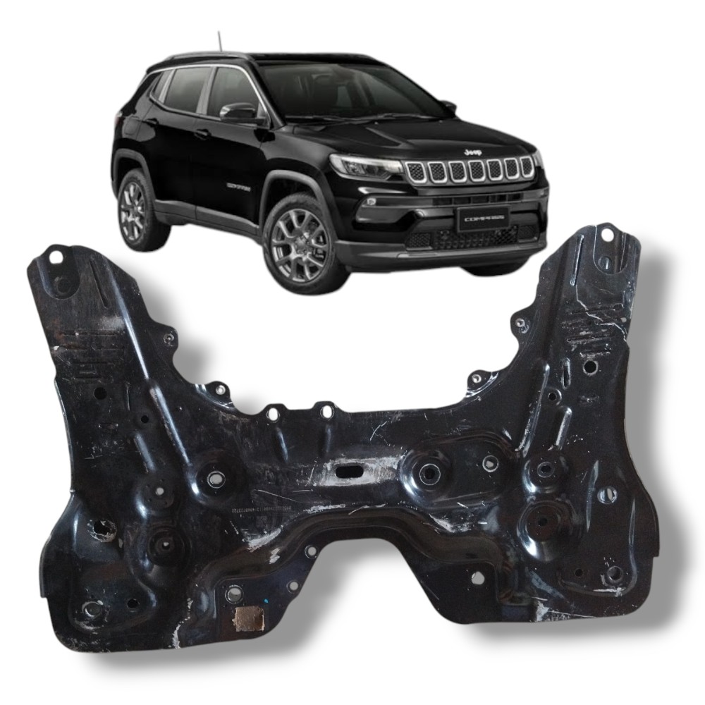 Quadro suspensão dianteiro jeep Compass t270 2024 19mil km 1