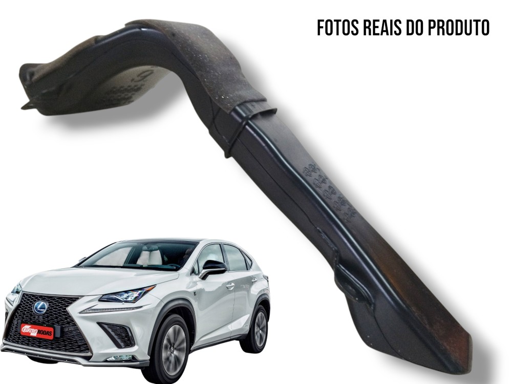 Duto De Ar Painel Inferior I/lexus Nx300h Luxury 58864-78010 1