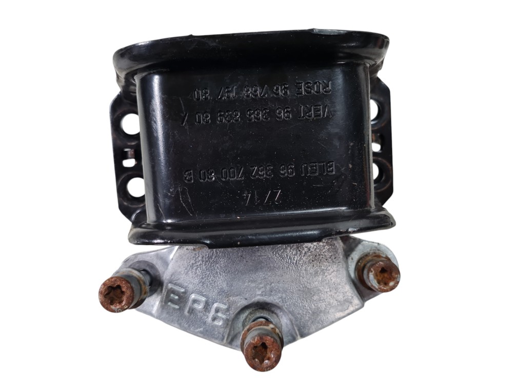 Coxim Do Motor Citroën Ds5 2015 Original 9636270080 2