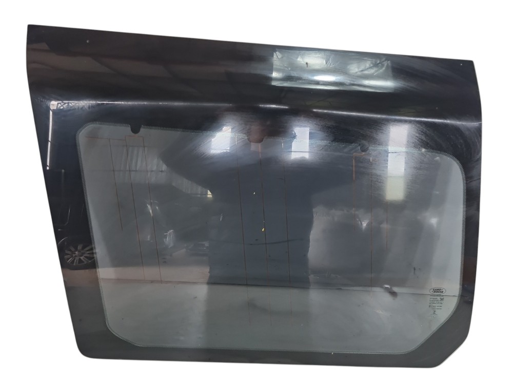 Vidro Traseiro Vigia Lateral Esquerdo Discovery 4 2015 4