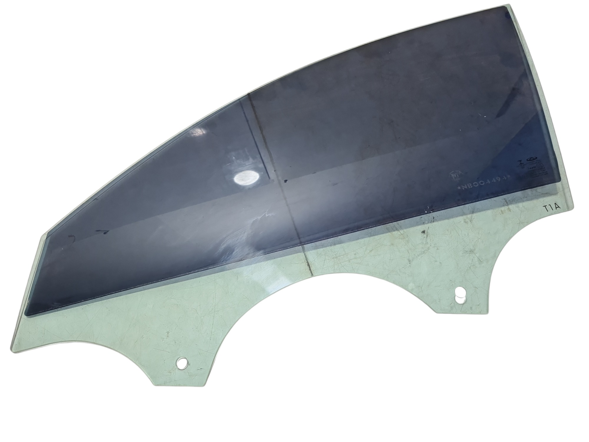 Vidro porta dianteira esquerda Chery Tiggo 8 2022 ORIGINAL 6