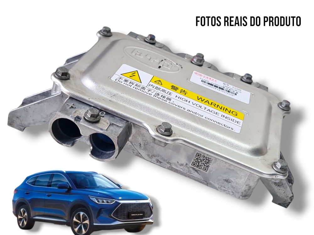 Módulo Bateria Byd Song Plus 2024 Sa3hf-2109010 Original