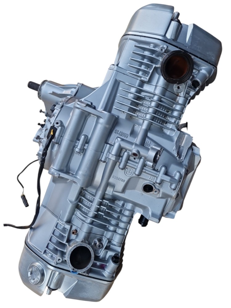 Motor Completo Bmw R 1250 Rt 2020 A 2023 Nfe / Base Troca 3