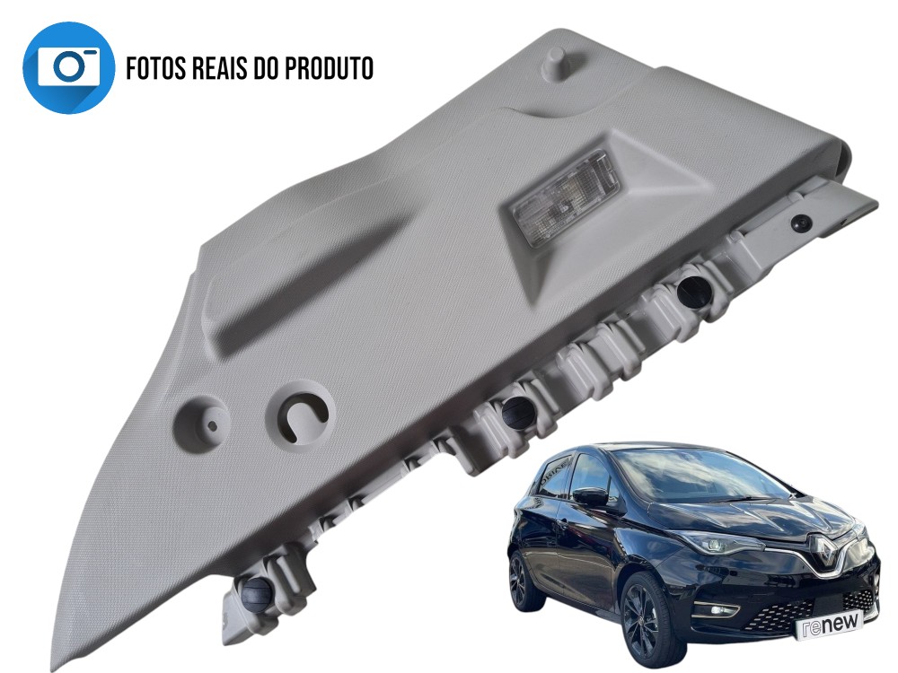 Acabamento Esquerdo Porta Malas Renault Zoe 2022 799127609r 1