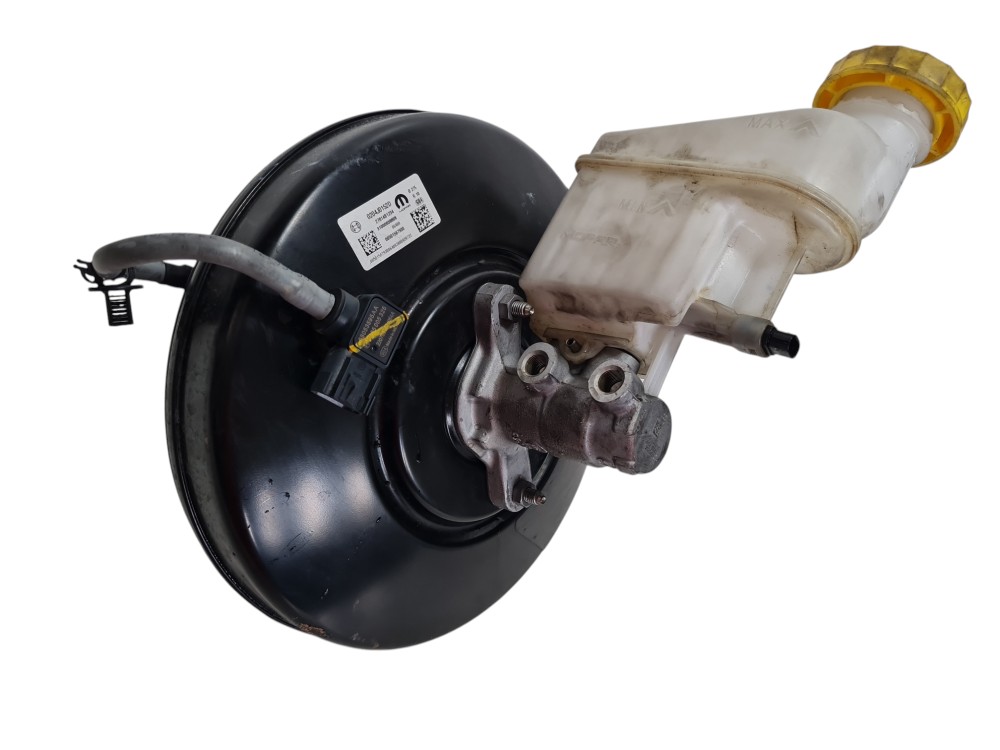 Hidrovacuo Servo Freio Jeep Compass Commander 2022 2023 5